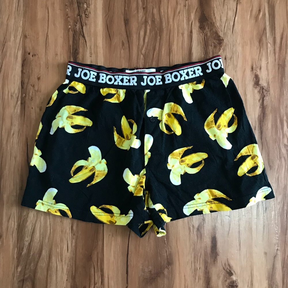 Banana boxers